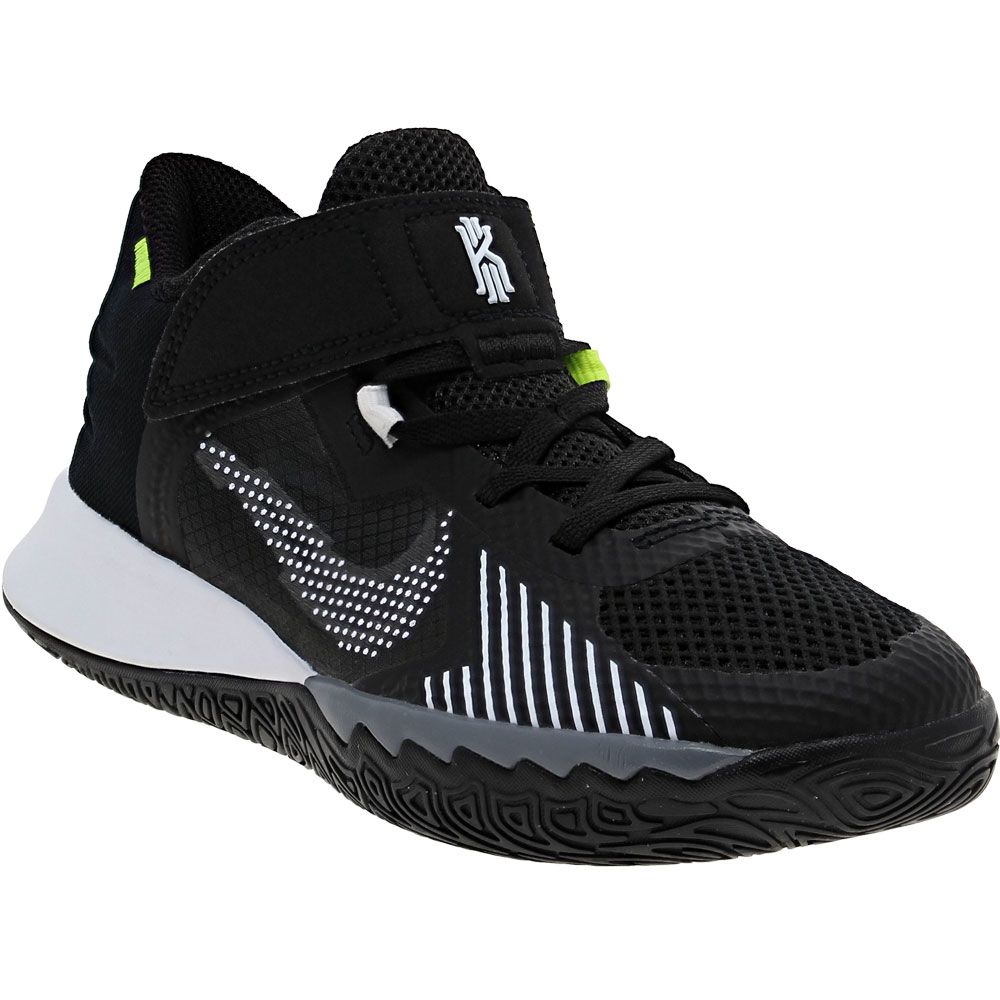 Nike Kyrie Flytrap 5 Ps Basketball - Boys | Girls Black Black Grey