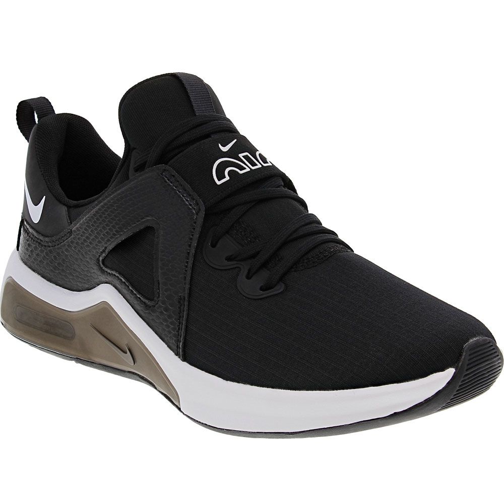 Nike Air Max Bella TR 5 Training Shoes - Womens Black Grey White