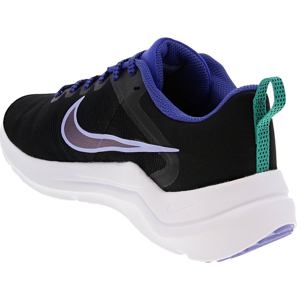 Nike downshifter 9 womens on sale black