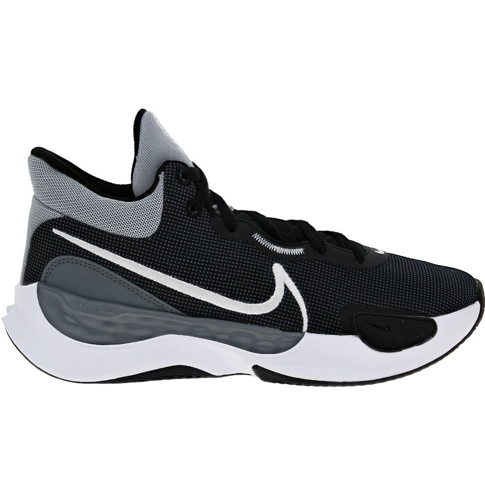 Nike Renew Elevate 3 | Mens Basketball Shoes | Rogan's Shoes