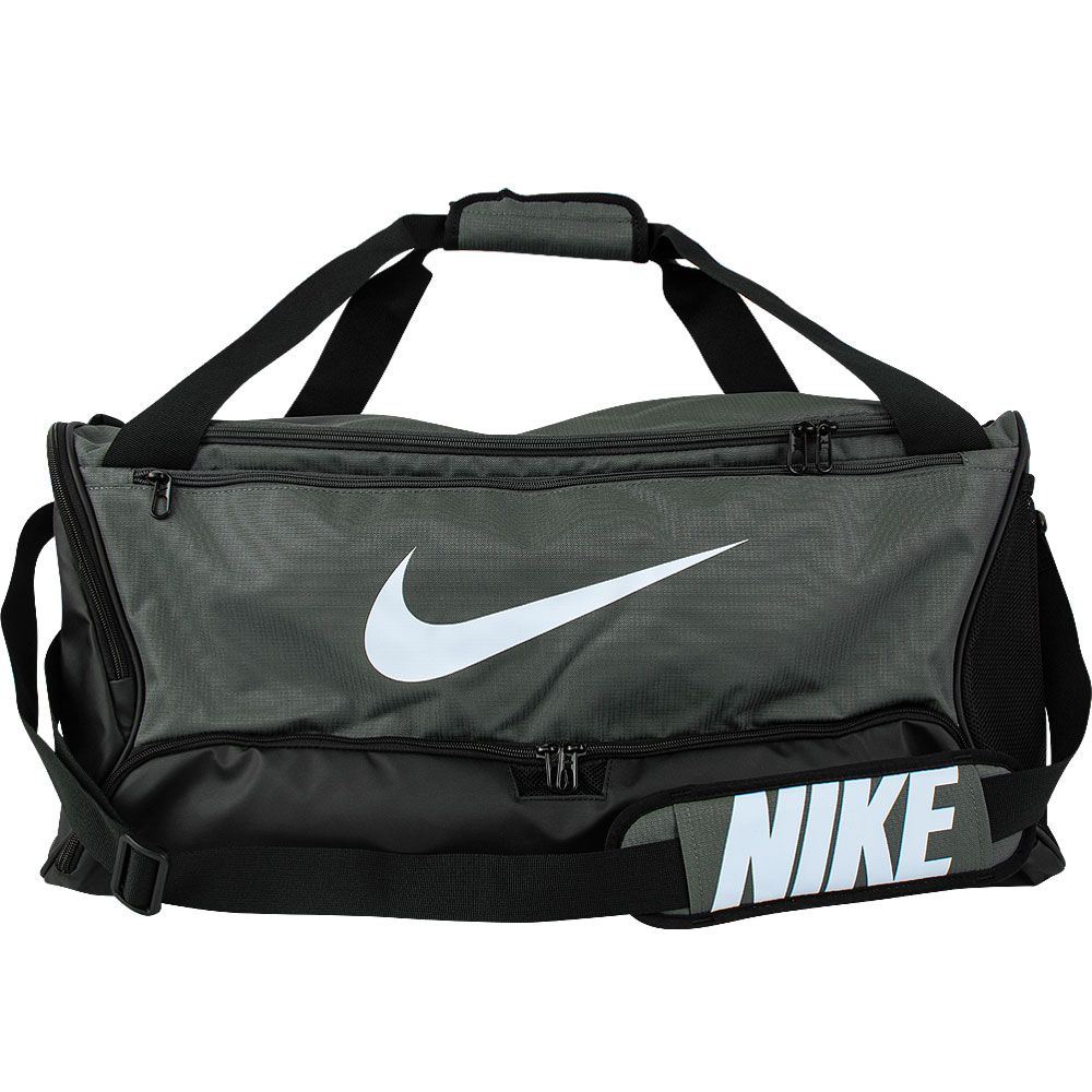 Nike Brasilia 9.5 Duffel 60L Bag Black