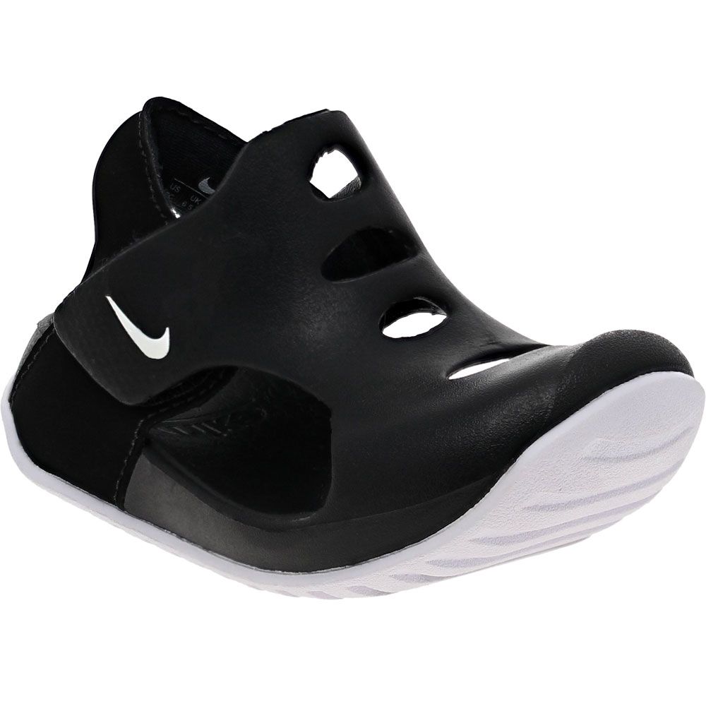 Nike Sunray Protect 3 Inf Sandals - Baby Toddler Black Black White