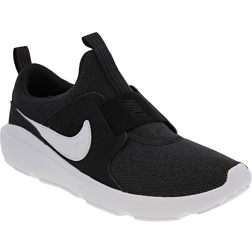 Nike Ad Comfort Running Shoes - Womens Black Black Grey
