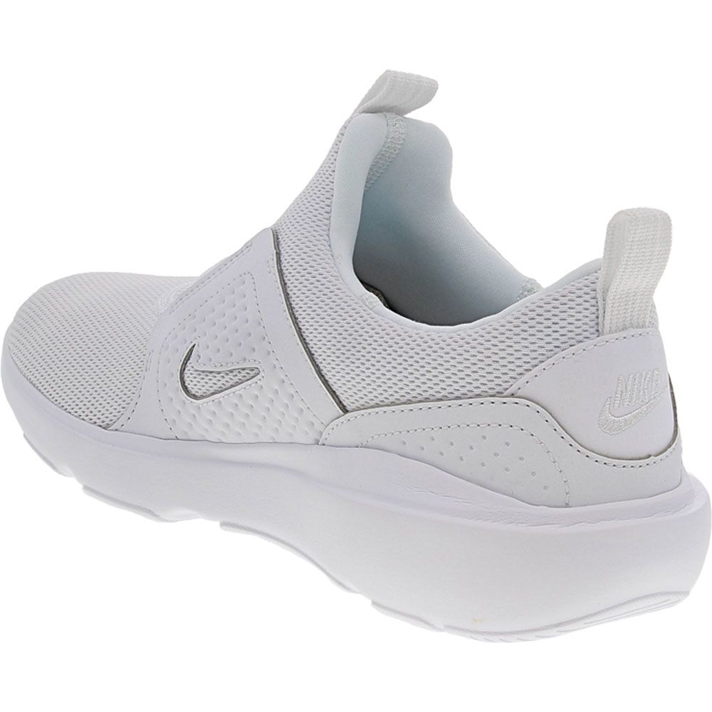 Nike Ad Comfort Running Shoes - Womens White Back View