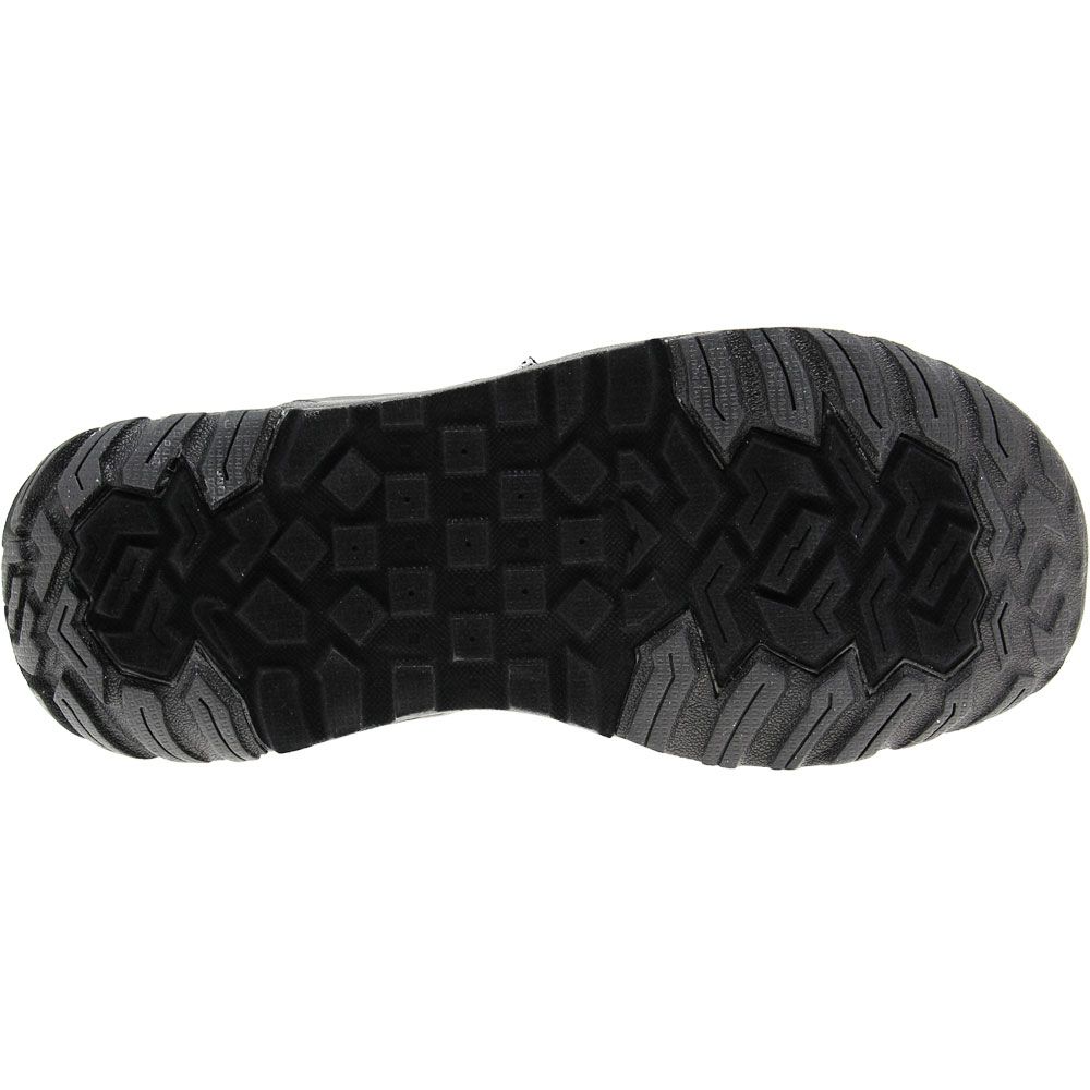Nike Oneonta Outdoor Sandals - Mens Black Grey Platinum Sole View