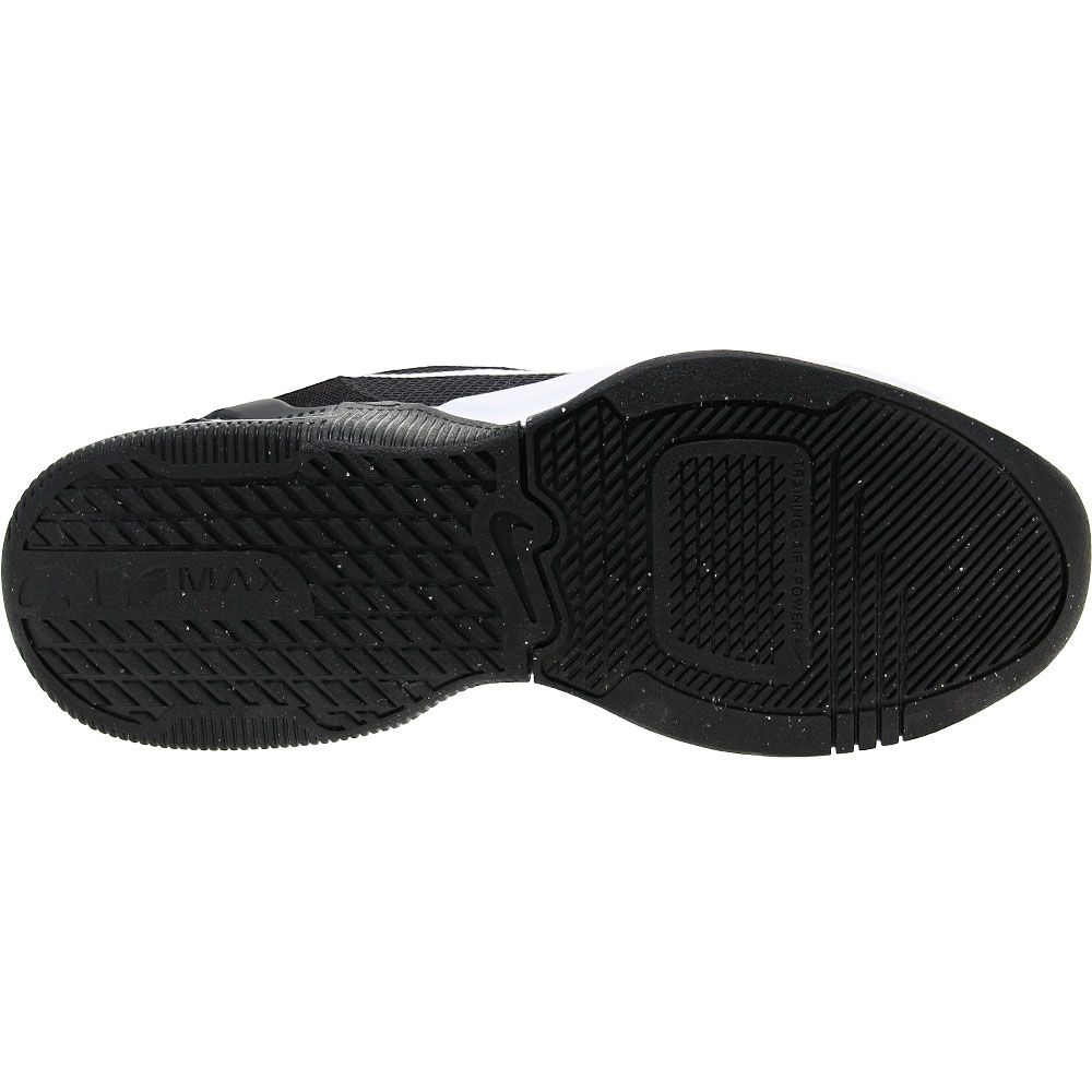 Nike Air Max Alpha Trainer 5 Training Shoes - Mens Black White Black Sole View