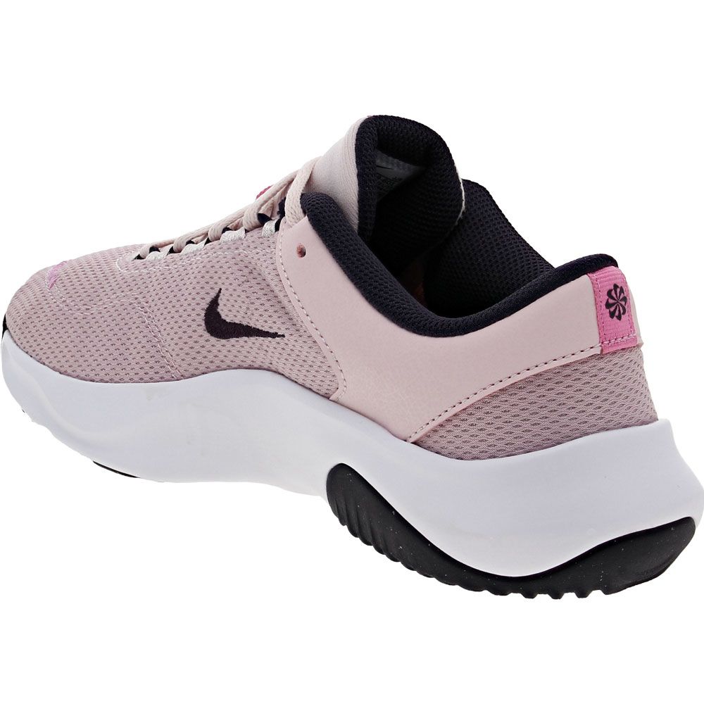 Nike Legend Essential 3 Training Shoes - Womens Barely Rose White Platinum Back View