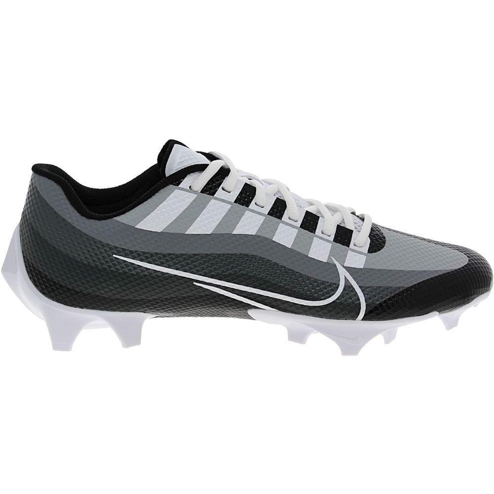Nike Vapor Edge Speed 360 Black Grey Football Cleats DQ5110-001
