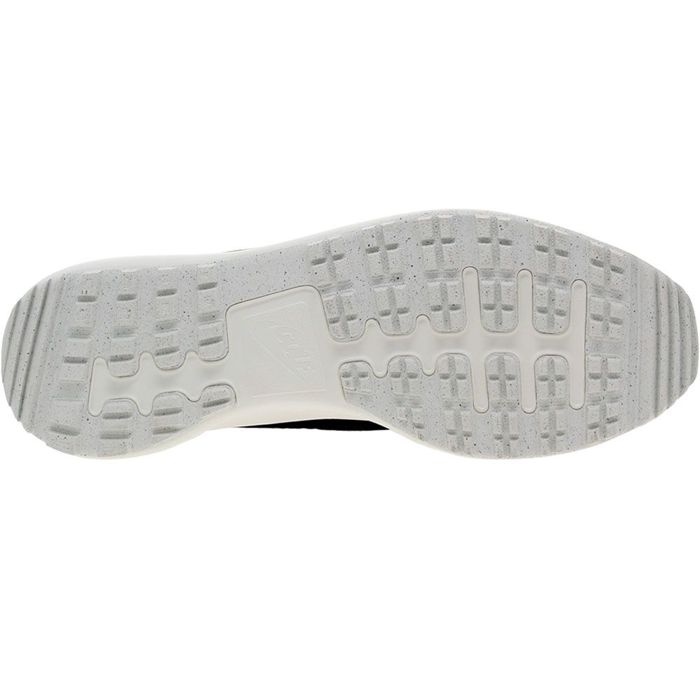 Nike Roshe G Next Nature Golf Shoes - Mens Black Black Grey Sole View