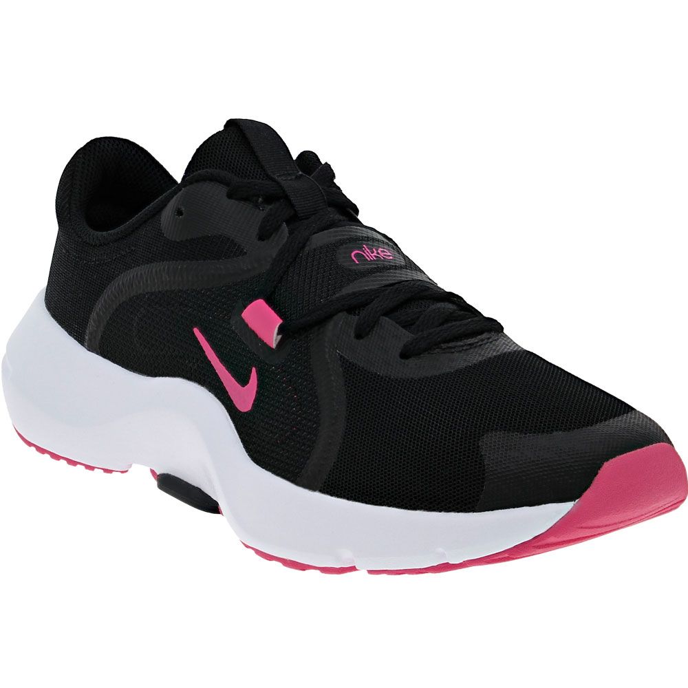 Nike In Season TR 13 Training Shoes - Womens Black Pink White