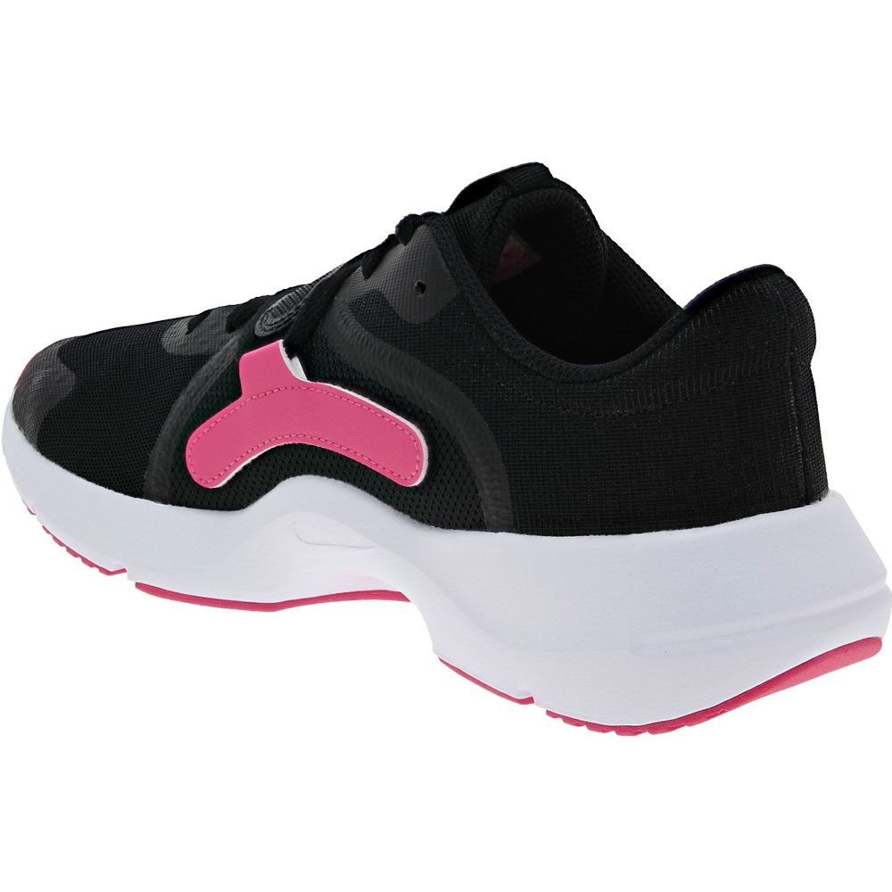 Nike In Season TR 13 Training Shoes - Womens Black Pink White Back View