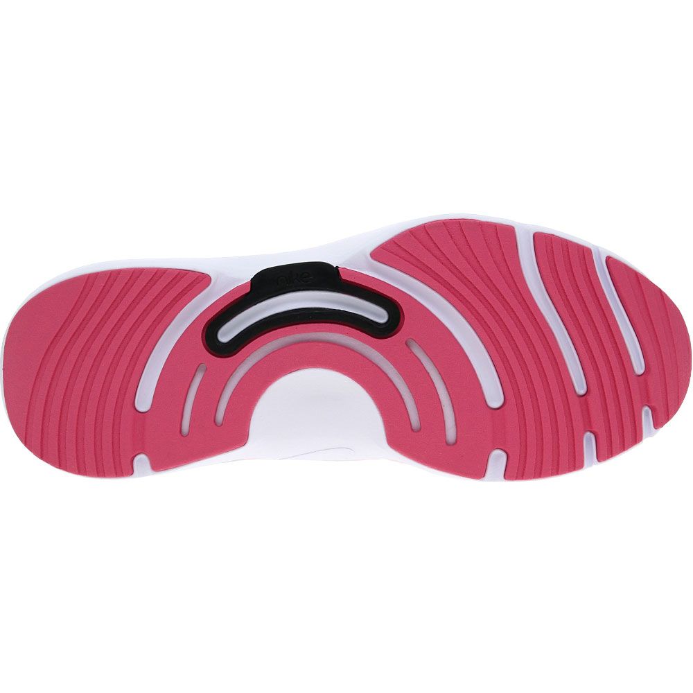 Nike In Season TR 13 Training Shoes - Womens Black Pink White Sole View