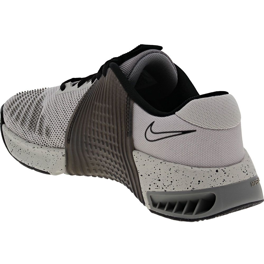 Nike Metcon 9 Training Shoes - Mens Light Iron Ore Back View