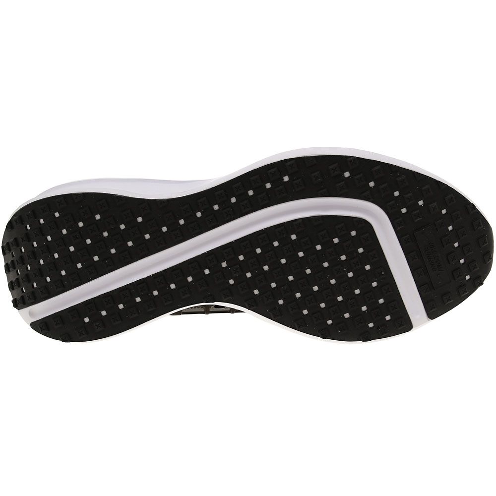Nike Interact Run Running Shoes - Mens White Sole View
