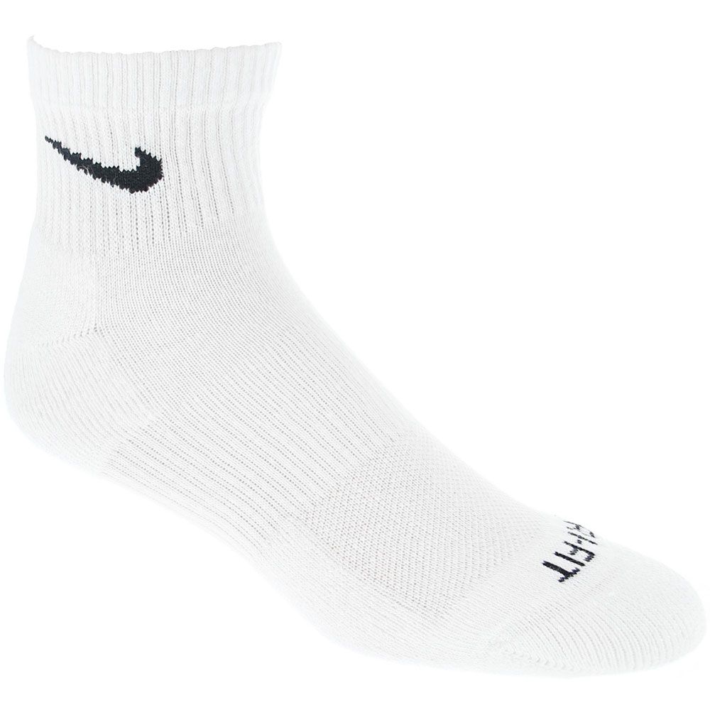 Nike - Accessories - Everyday Cushion Low Socks (6pk) - White