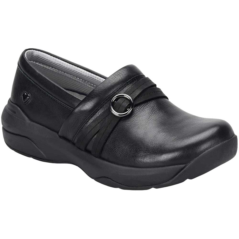 Nurse Mates Ceri Clogs Casual Shoes - Womens Black Black Black