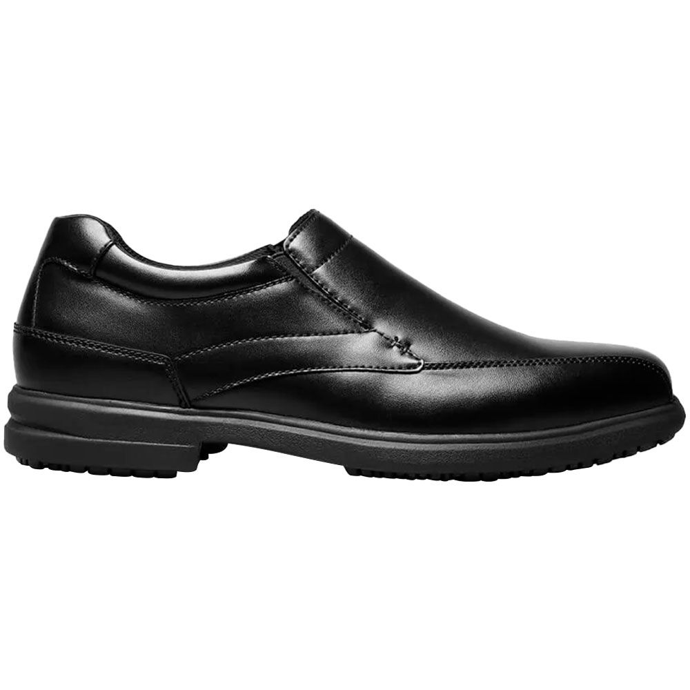 Nunn Bush Sanford Loafer Dress Shoes - Mens Black