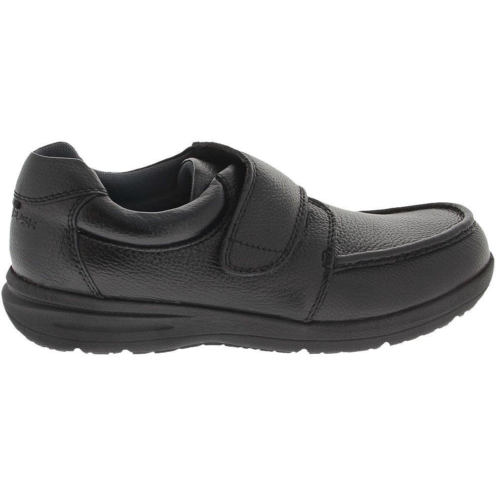 Nunn Bush Cam Moc Toe Strap Velcro | Mens Casual Shoes | Rogan's Shoes