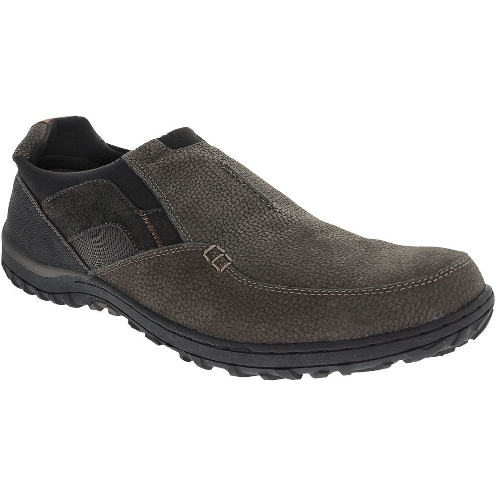 Nunn Bush Quest Moc Toe | Men's Slip On Casual Shoes | Rogan's Shoes