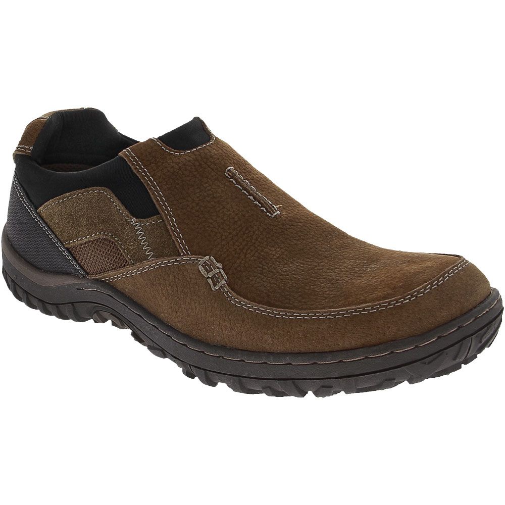 Nunn Bush Quest Moc Toe | Men's Slip On Casual Shoes | Rogan's Shoes