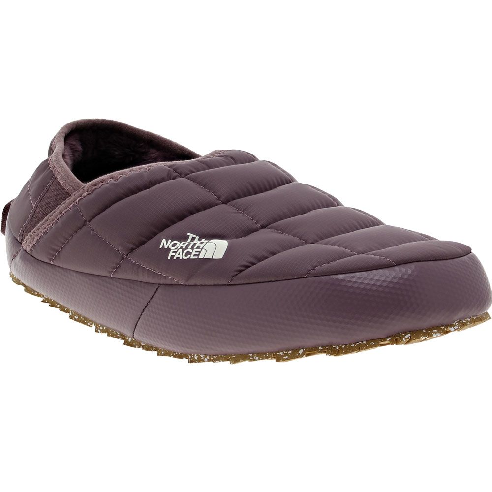 The North Face Thermoball Traction Mu Slippers - Womens Purple