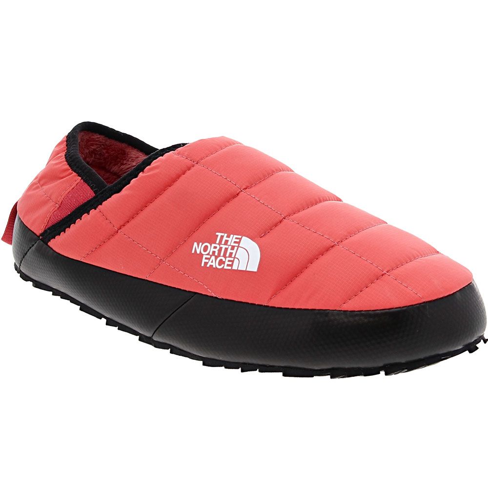 The North Face Thermoball Traction Mu Slippers - Womens Rose
