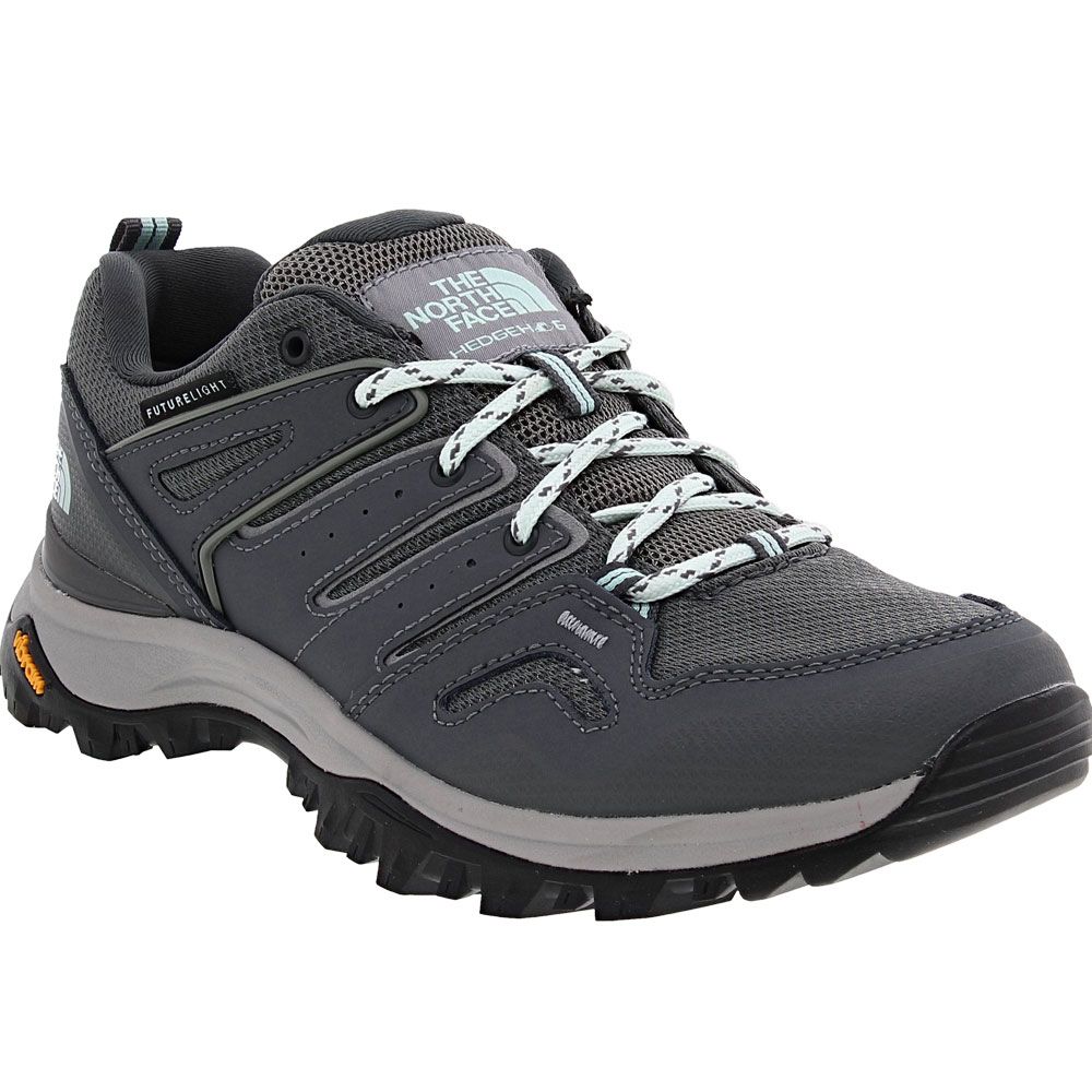The North Face Hedgehog Futurelight WP Hiking Shoes - Womens Grey
