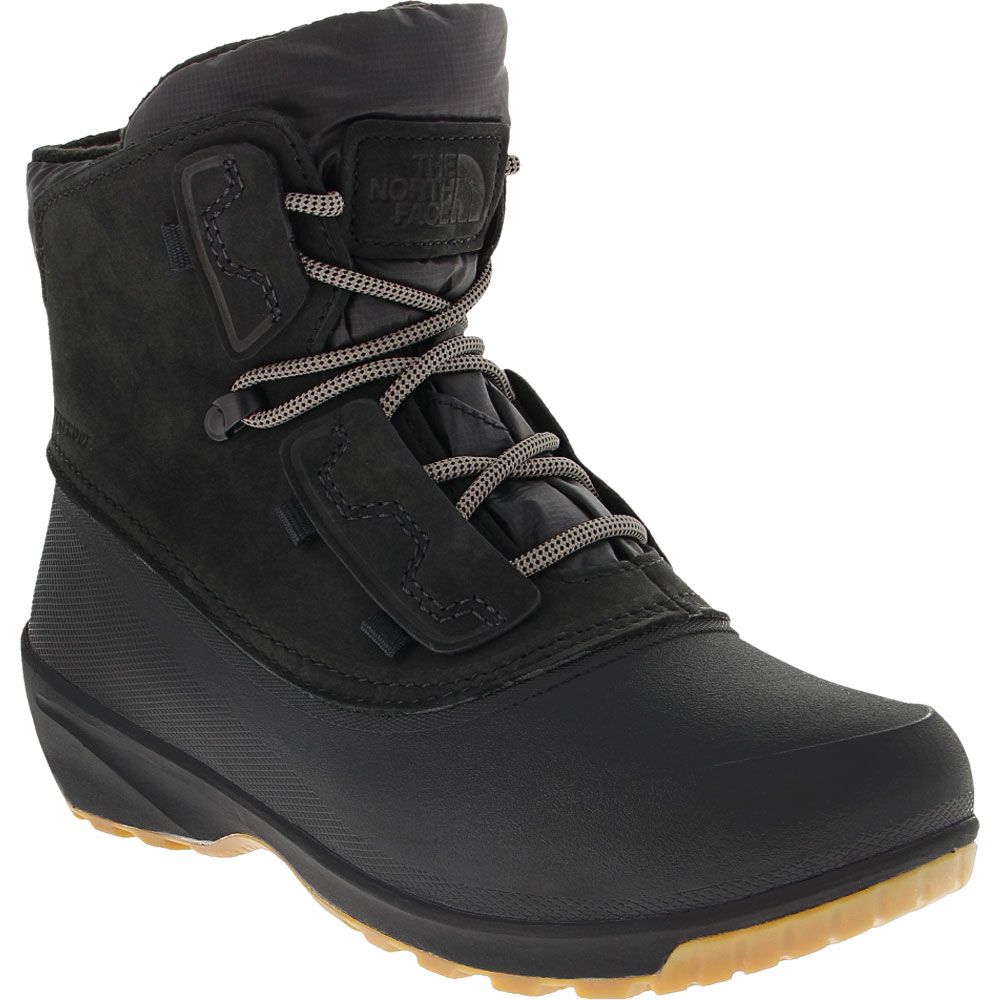 The North Face Shellista 4 Short Wp Winter Boots - Womens Black