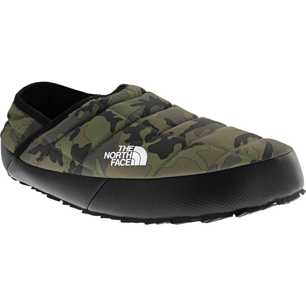 The North Face Thermoball Traction Mu Slippers - Mens Camouflage