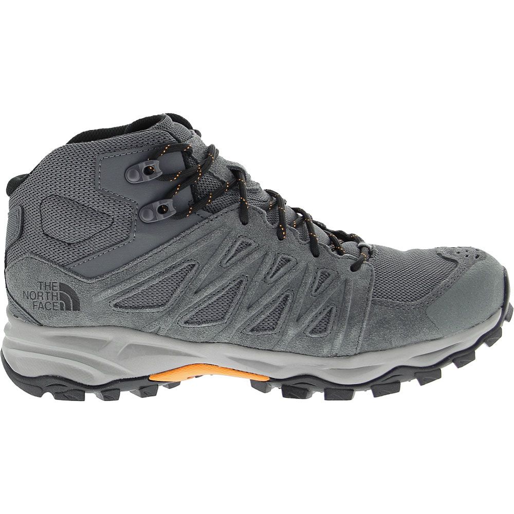 The North Face Truckee Mid | Mens Hiking Boots | Rogan's Shoes
