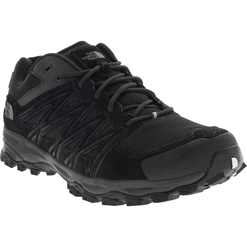 The North Face Men's Truckee Hiking Shoes - Mens Black