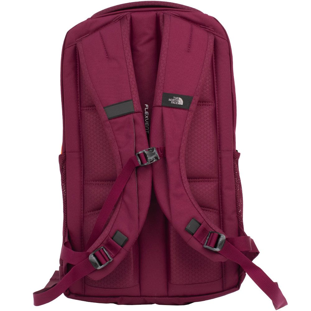 The North Face Vault Backpack Bags Boysenberry View 2