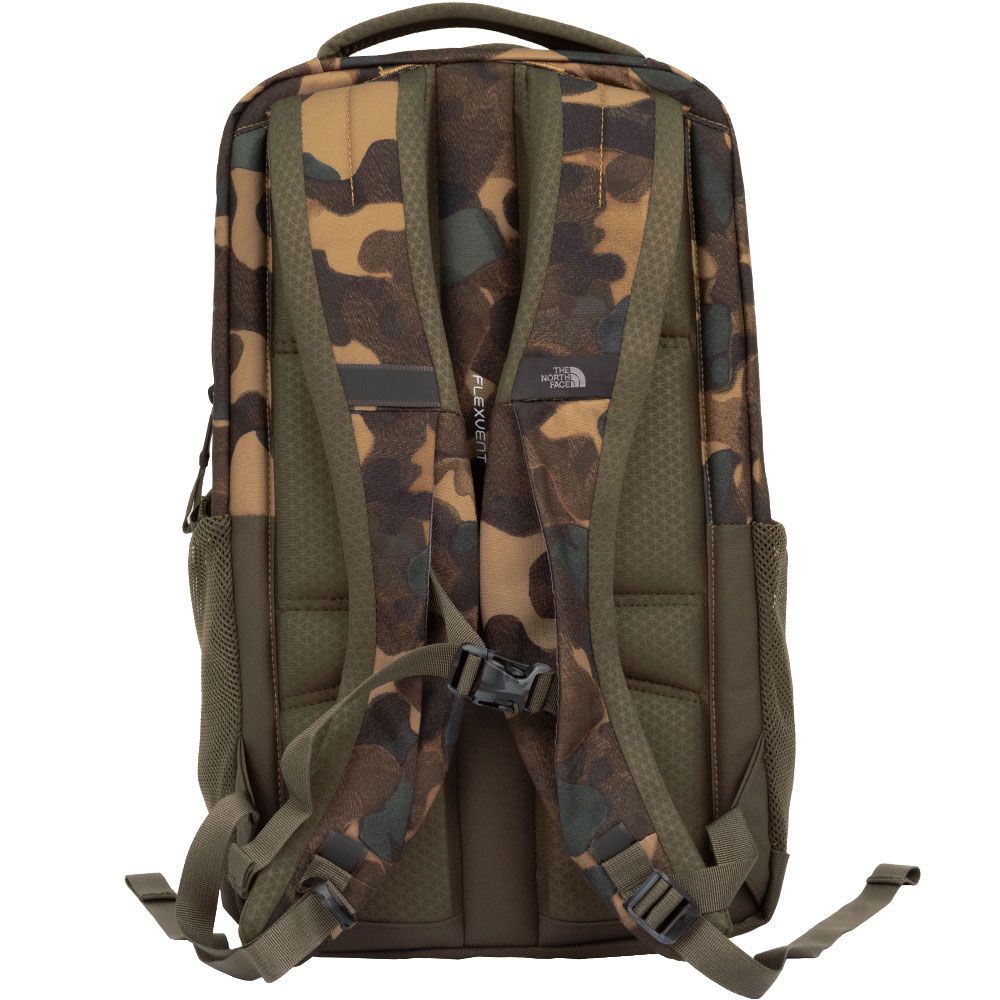 The North Face Vault Backpack Bags Camouflage View 2