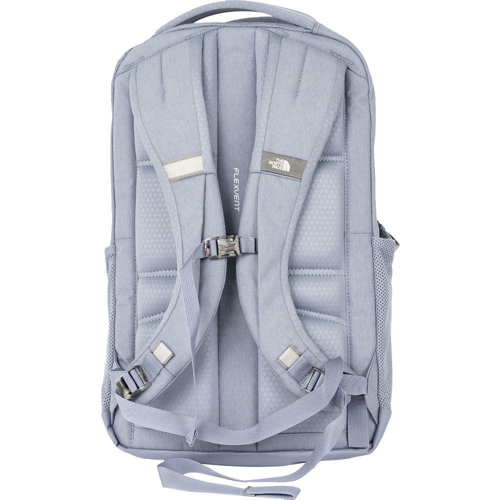 The North Face Vault Backpack Bags Light Blue Grey View 2