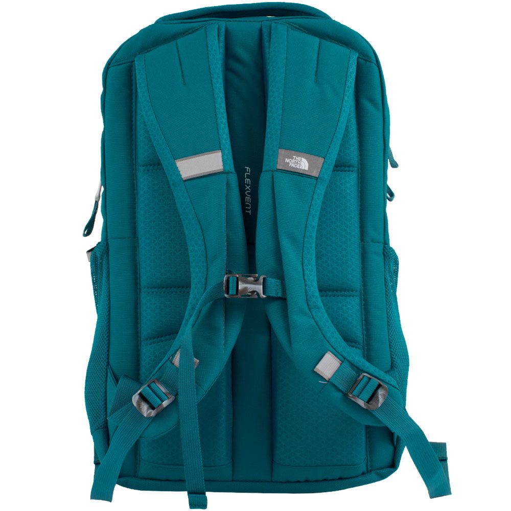 The North Face Vault Backpack Bags Teal View 2