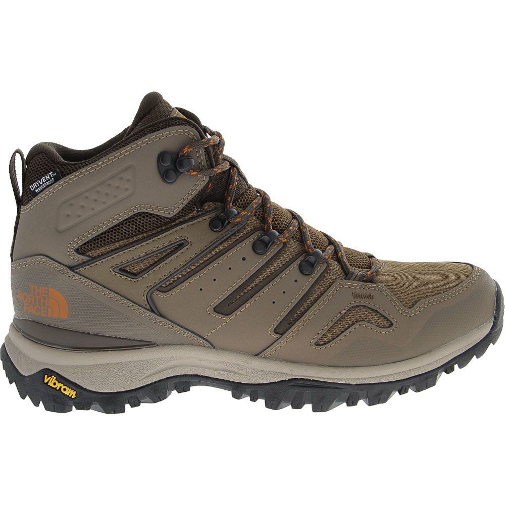 North Hedgehog Fastpack II Mid | Mens Hiking Boots | Rogan's Shoes