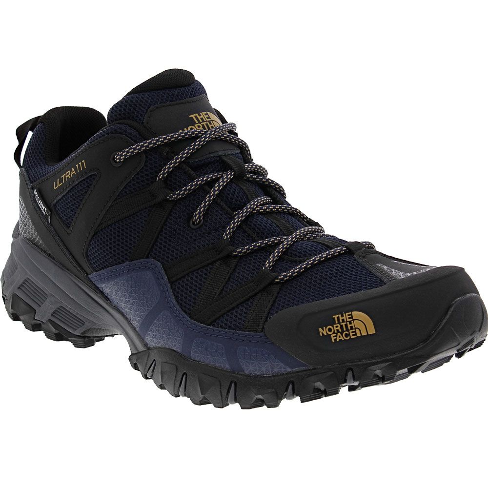 The North Face Ultra 3 Wp Hiking Shoes - Mens Navy