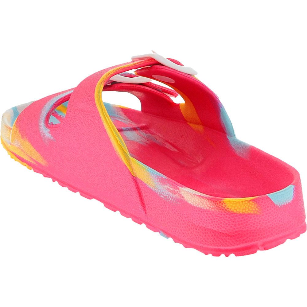 Northside Tate Water Sandals - Boys | Girls Pink Back View