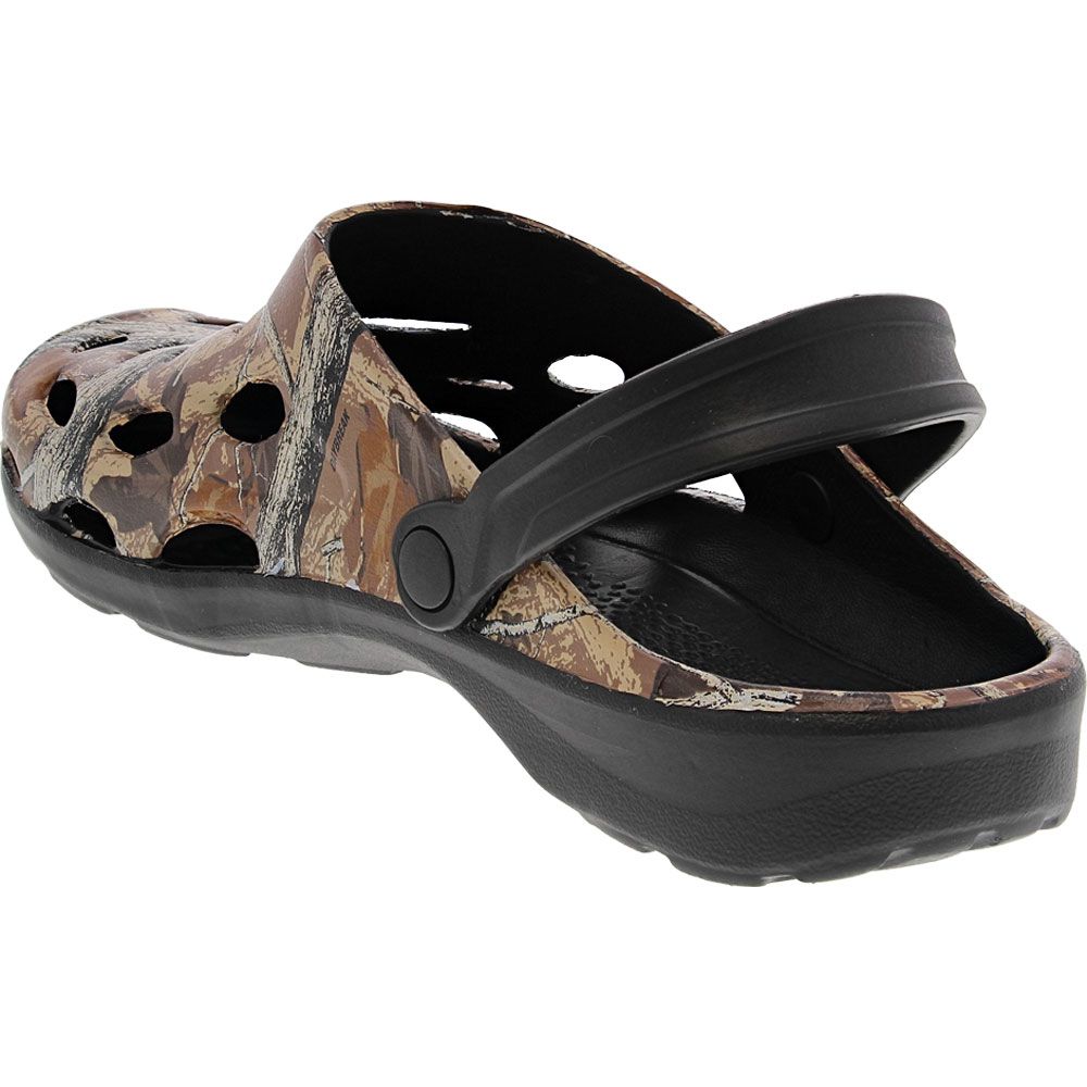 Northside Haven Water Sandals - Mens Camouflage Back View