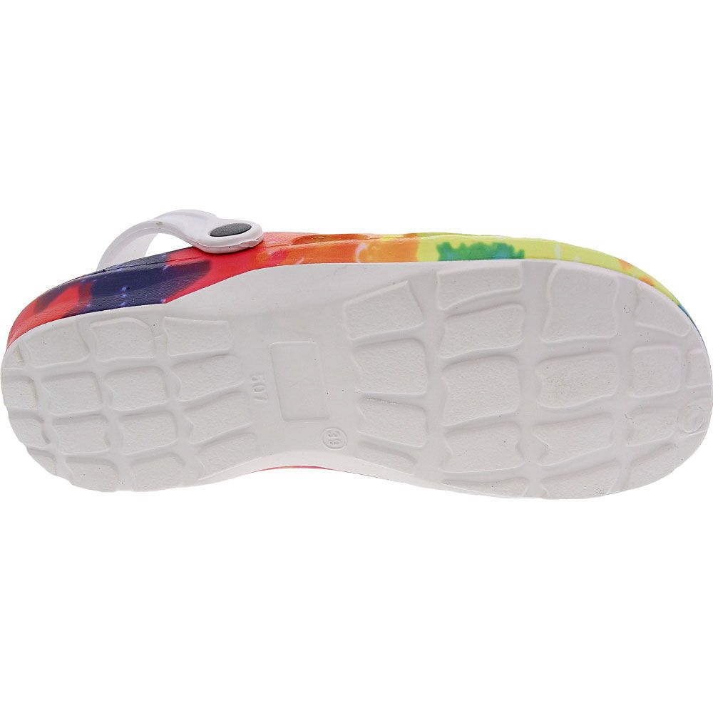 Northside Haven Water Sandals - Womens Multi Sole View