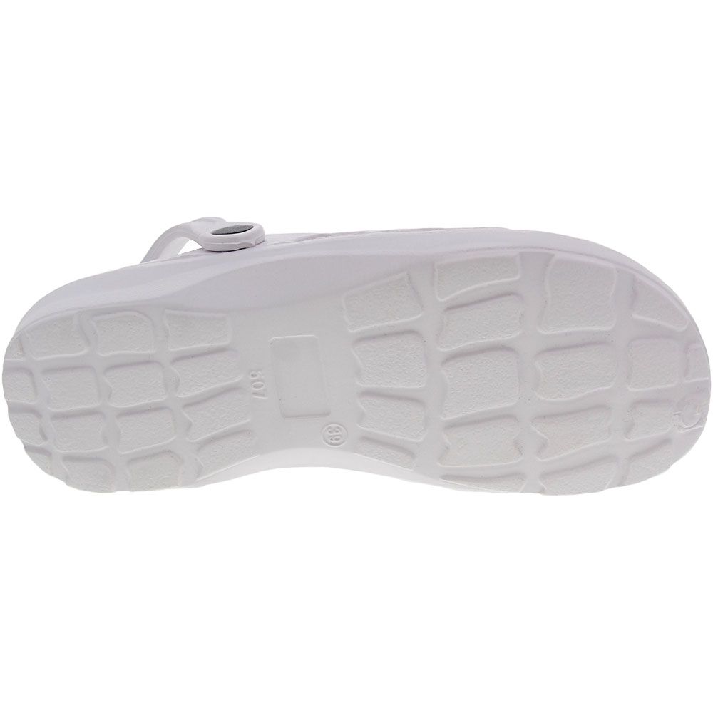 Northside Haven Water Sandals - Womens White Sole View