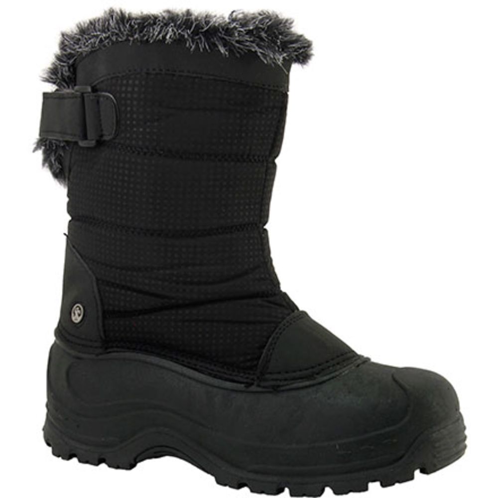 Northside Saint Helens Winter Boots - Womens Black