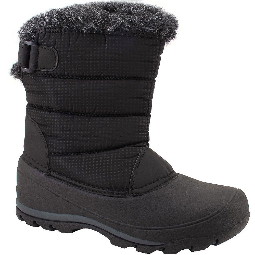 Northside Saint Helens Winter Boots - Womens Onyx