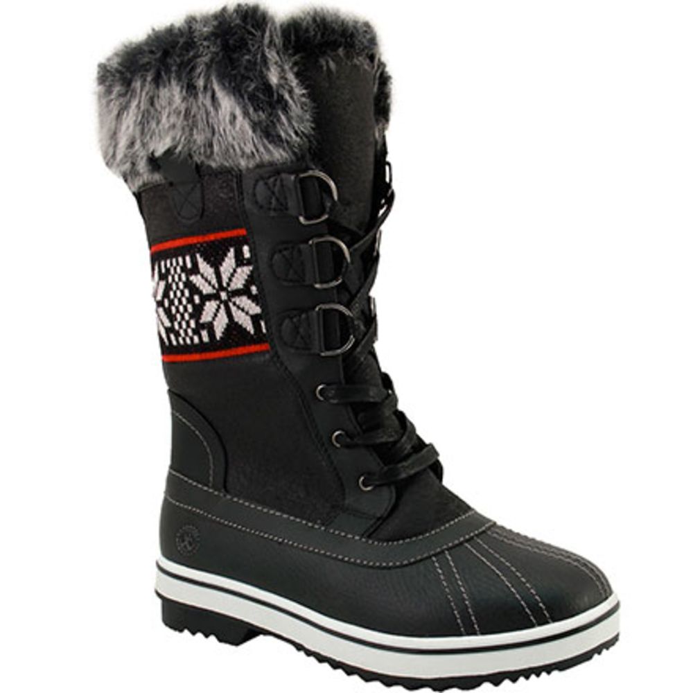 Northside Bishop Winter Boots - Womens Black