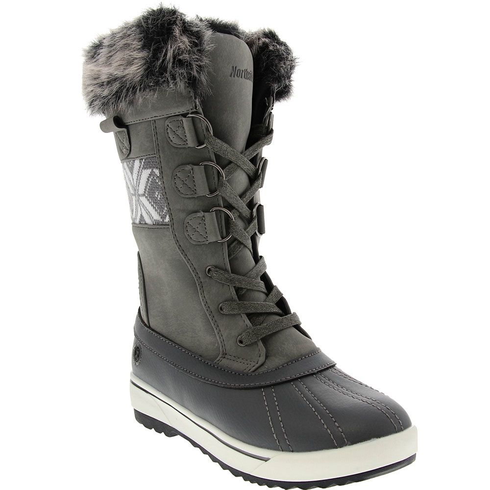 Northside Bishop Winter Boots - Womens Grey