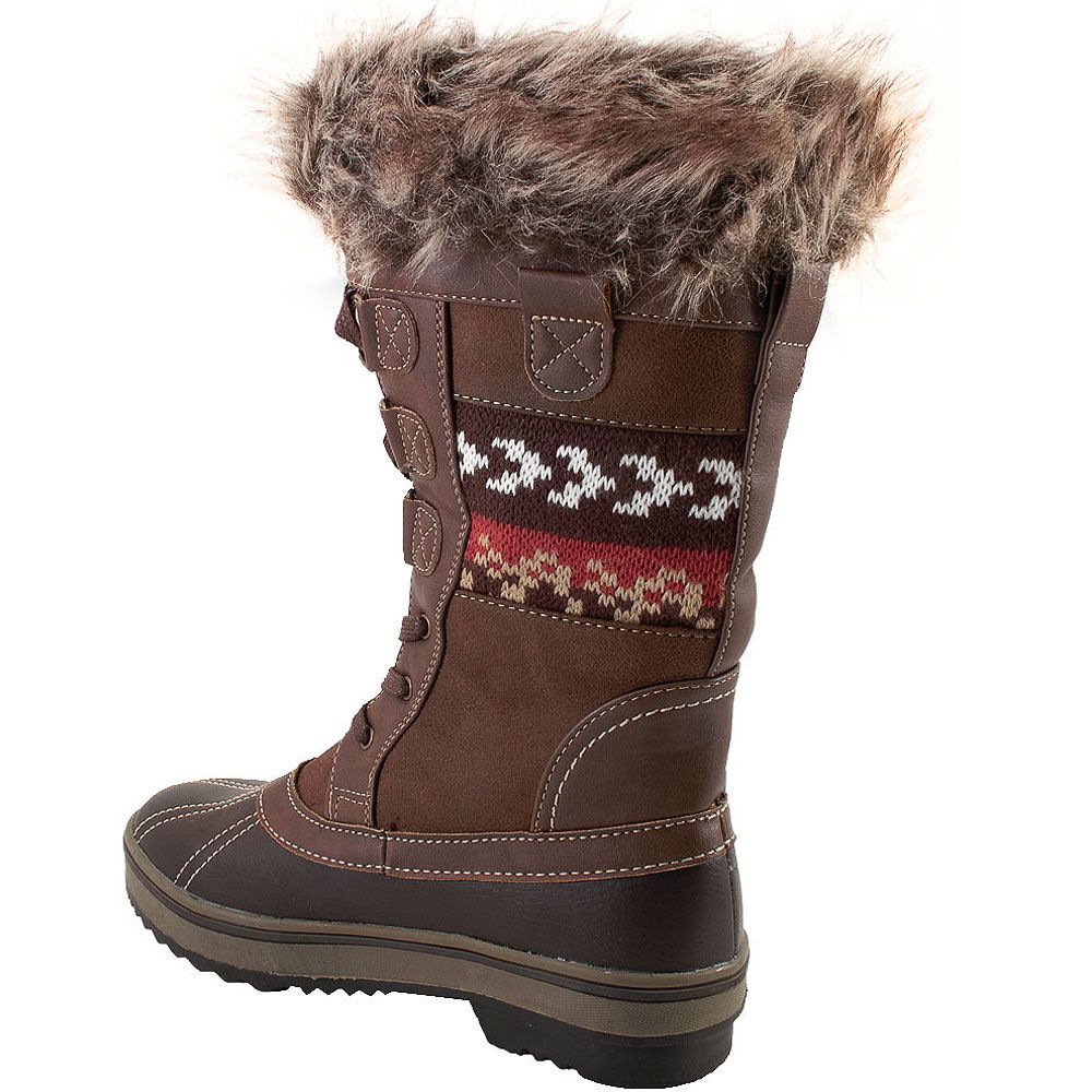 Northside Bishop | Womens Rubber Winter Boots | Rogan's Shoes