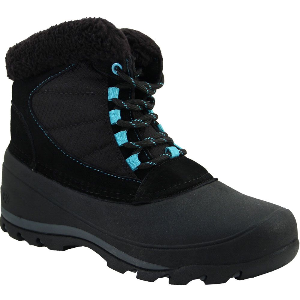 Northside Fairmont 2 Winter Boots - Womens Black Blue