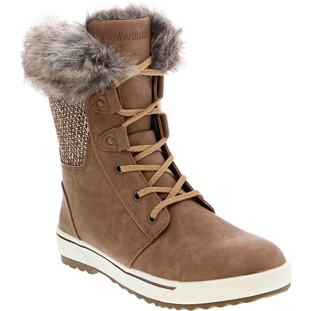 Northside Brookelle SE Comfort Winter Boots - Womens Caramel