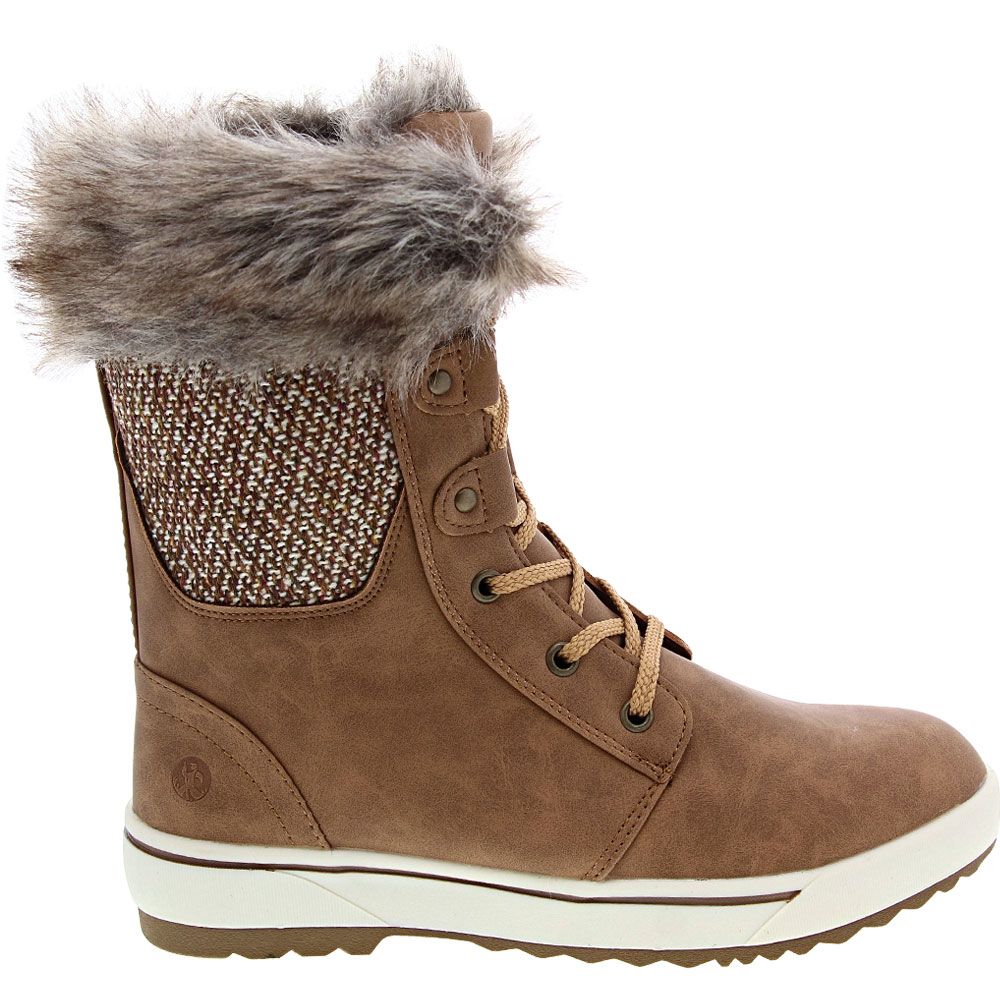 'Northside Brookelle SE Comfort Winter Boots - Womens Caramel