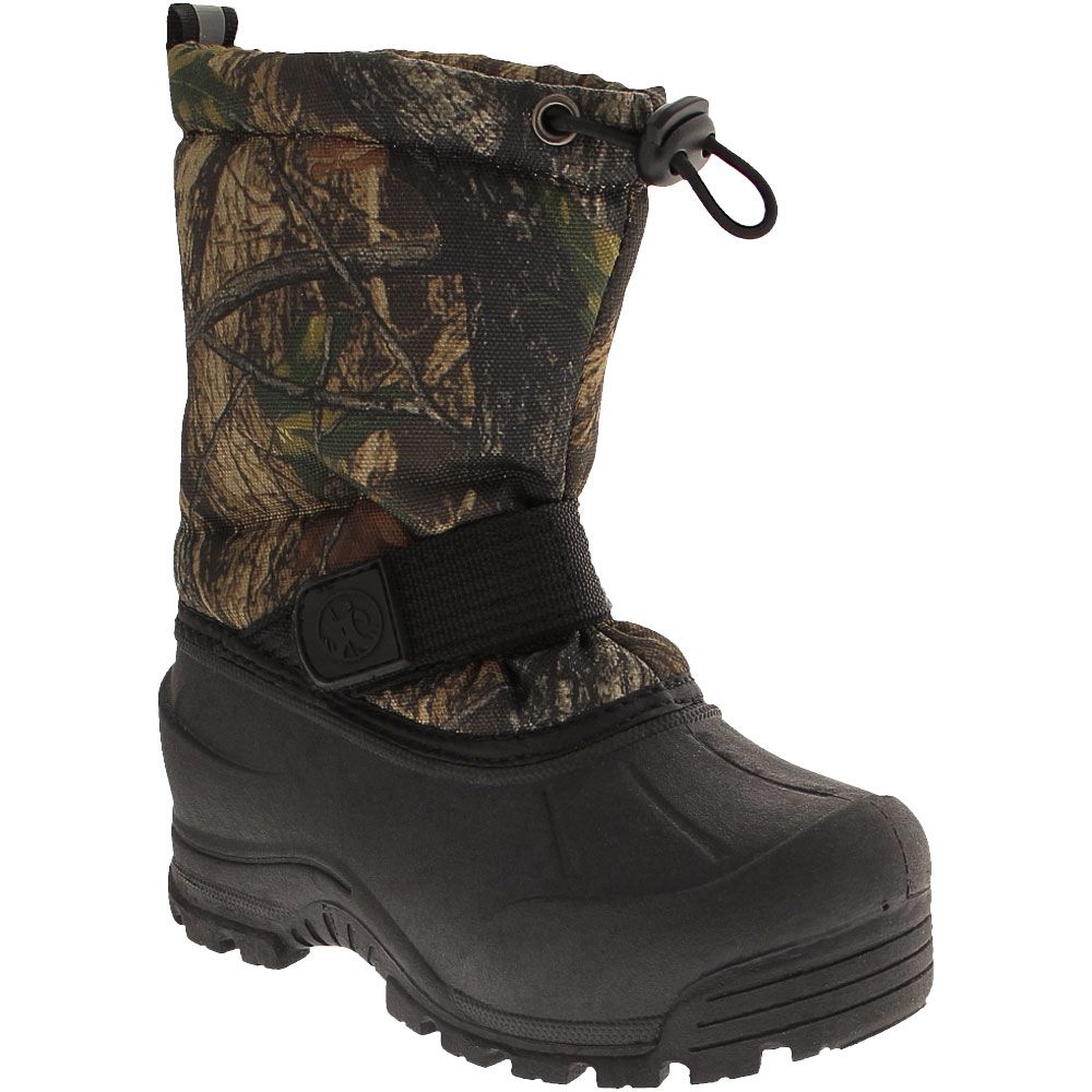 Northside Frosty Winter Boots - Boys | Girls Brown Camo